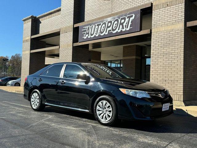 used 2012 Toyota Camry car, priced at $12,900