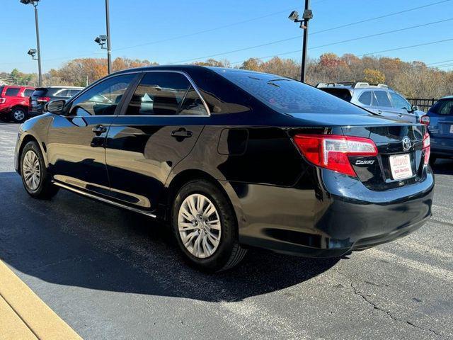 used 2012 Toyota Camry car, priced at $12,900