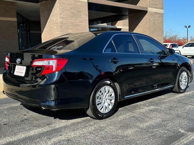 used 2012 Toyota Camry car, priced at $12,900