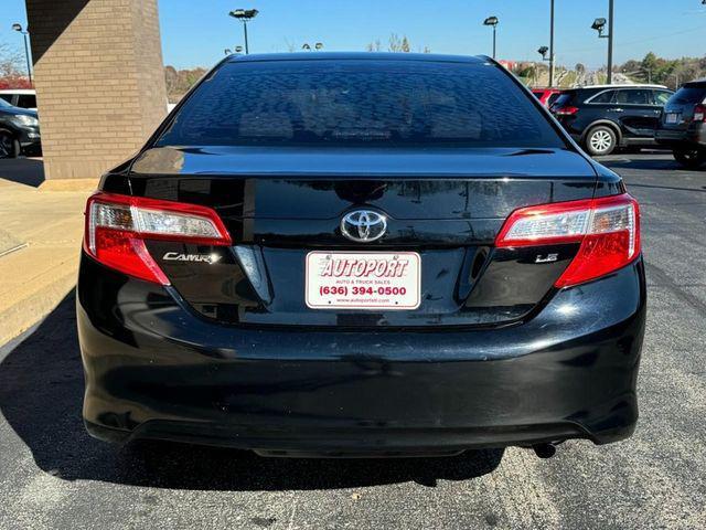 used 2012 Toyota Camry car, priced at $12,900