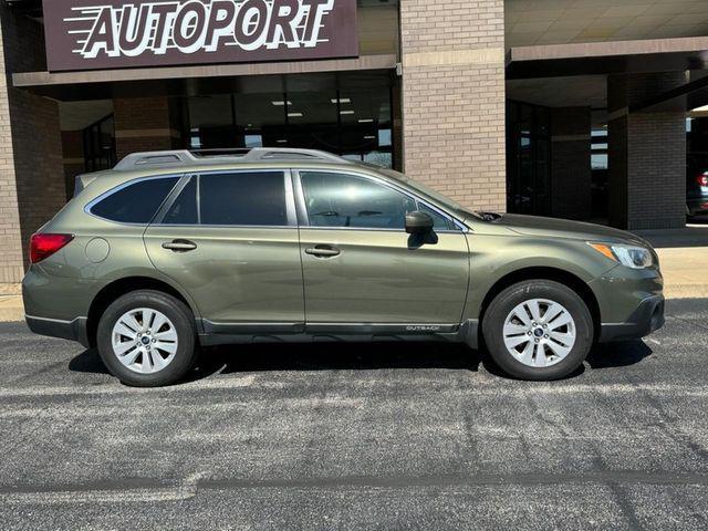 used 2017 Subaru Outback car, priced at $15,497