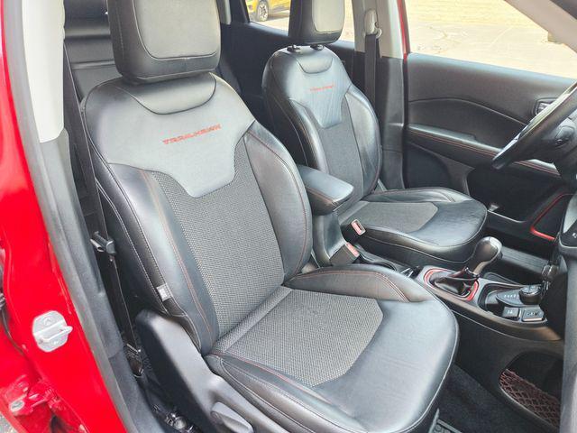 used 2018 Jeep Compass car, priced at $14,991