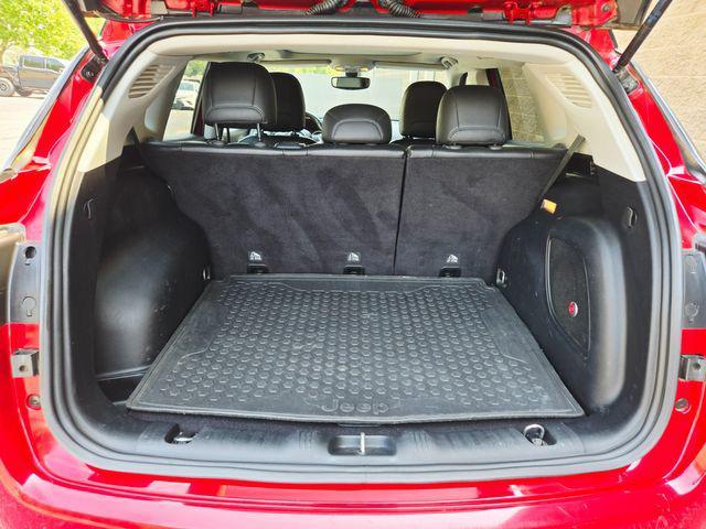 used 2018 Jeep Compass car, priced at $14,991