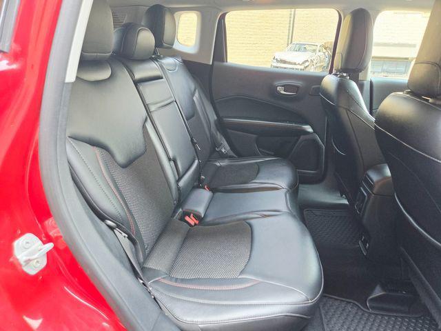 used 2018 Jeep Compass car, priced at $14,991