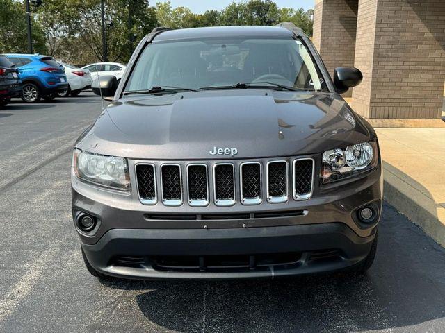 used 2015 Jeep Compass car, priced at $9,499