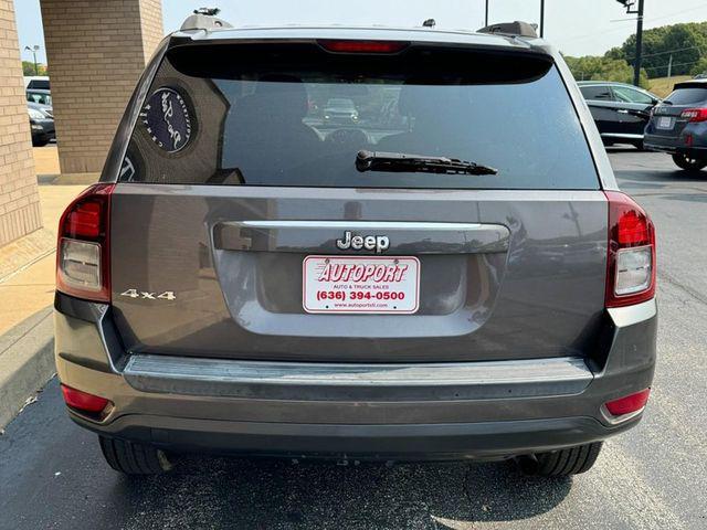 used 2015 Jeep Compass car, priced at $9,499