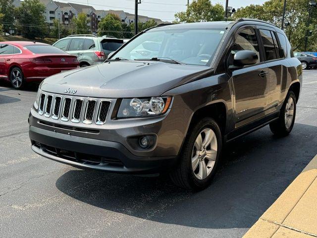 used 2015 Jeep Compass car, priced at $9,499