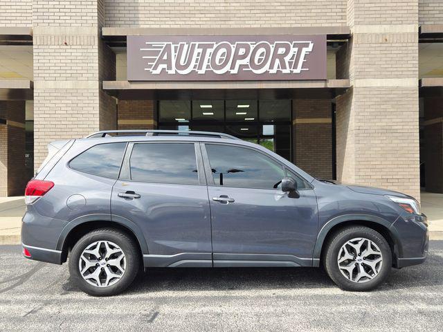 used 2020 Subaru Forester car, priced at $23,920