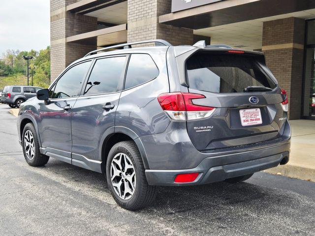 used 2020 Subaru Forester car, priced at $23,920