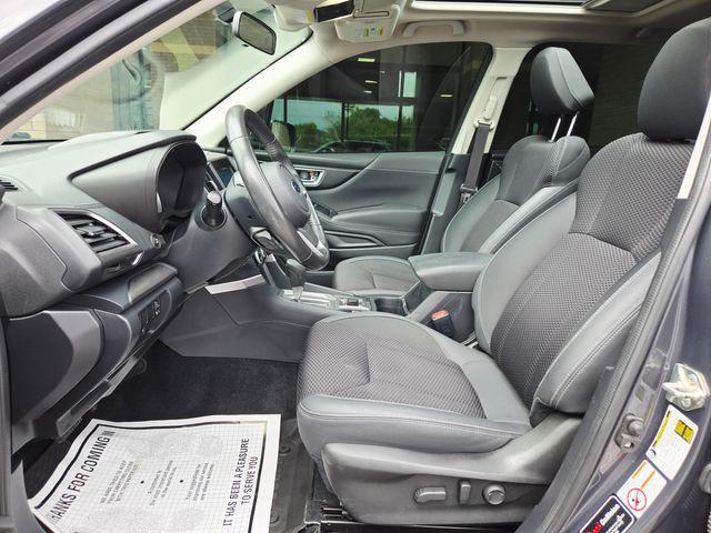 used 2020 Subaru Forester car, priced at $23,920