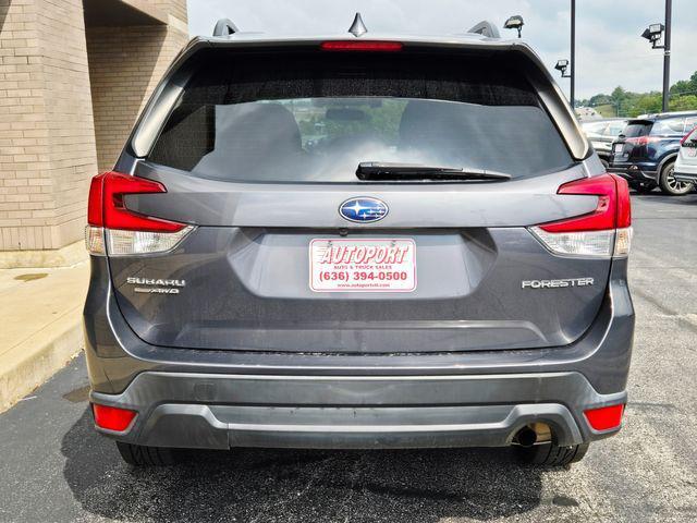 used 2020 Subaru Forester car, priced at $23,920