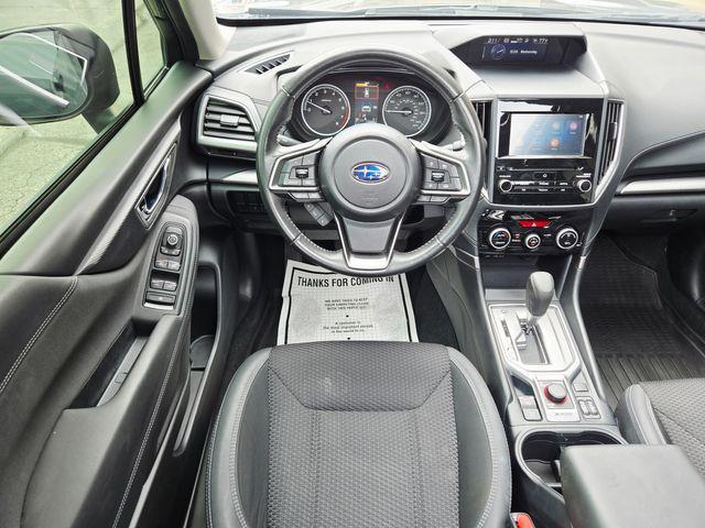 used 2020 Subaru Forester car, priced at $23,920