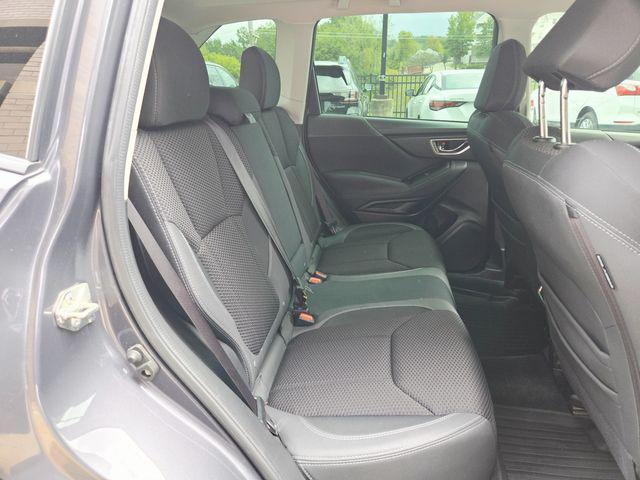 used 2020 Subaru Forester car, priced at $23,920