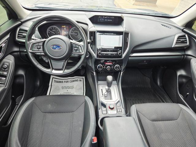 used 2020 Subaru Forester car, priced at $23,920