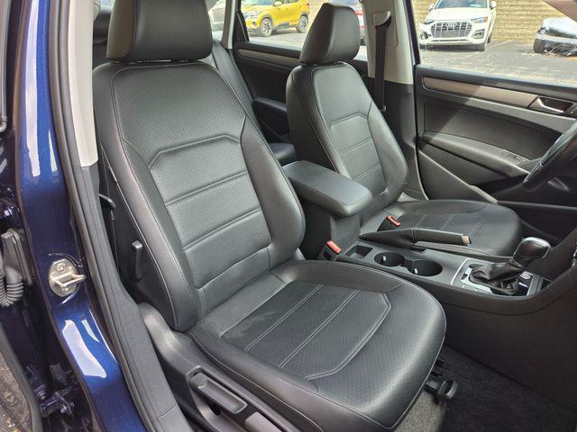 used 2015 Volkswagen Passat car, priced at $9,920