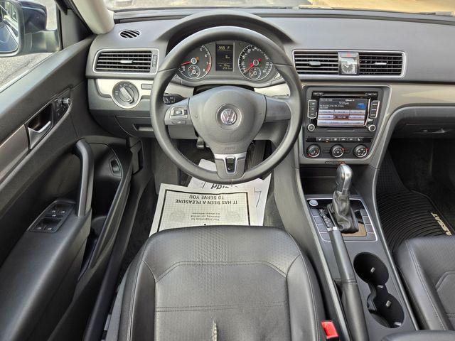 used 2015 Volkswagen Passat car, priced at $9,920