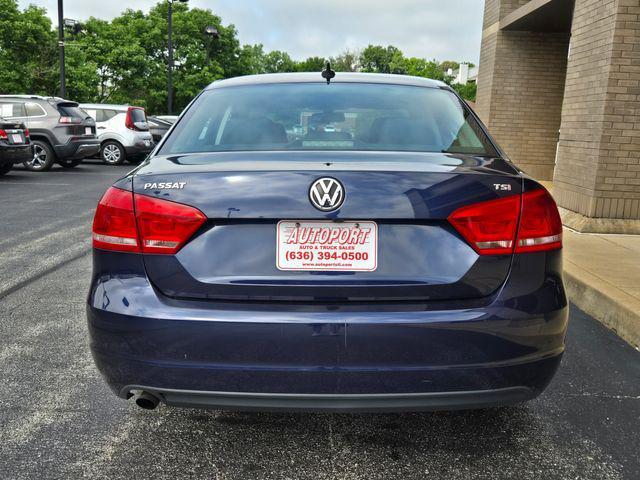 used 2015 Volkswagen Passat car, priced at $9,920