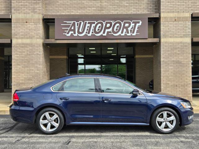 used 2015 Volkswagen Passat car, priced at $9,920