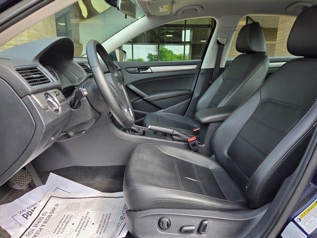 used 2015 Volkswagen Passat car, priced at $9,920