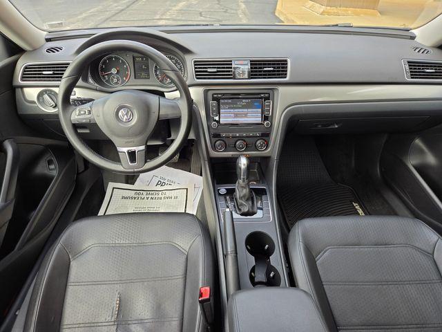 used 2015 Volkswagen Passat car, priced at $9,920