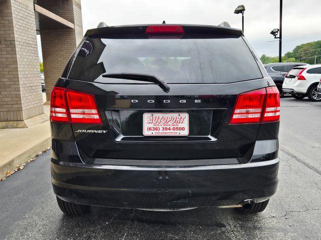 used 2019 Dodge Journey car, priced at $12,920