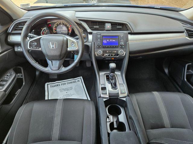 used 2017 Honda Civic car, priced at $17,920