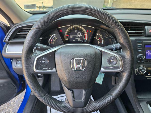 used 2017 Honda Civic car, priced at $17,920