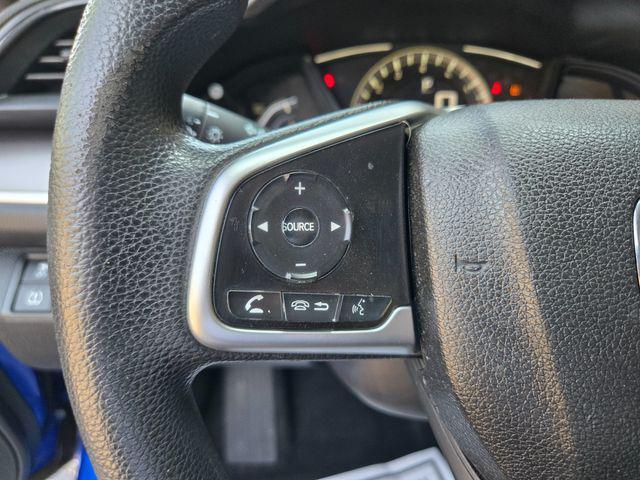 used 2017 Honda Civic car, priced at $17,920