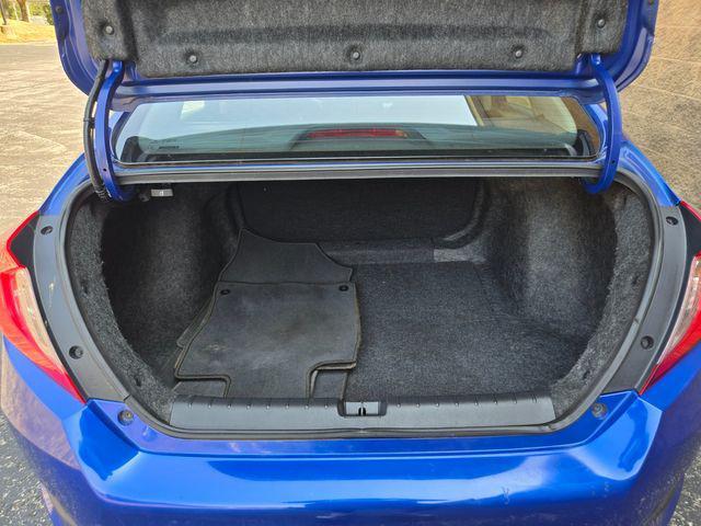 used 2017 Honda Civic car, priced at $17,920