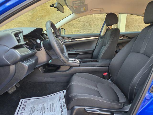 used 2017 Honda Civic car, priced at $17,920