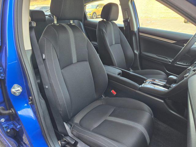 used 2017 Honda Civic car, priced at $17,920