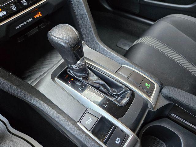 used 2017 Honda Civic car, priced at $17,920