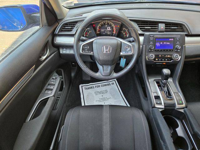 used 2017 Honda Civic car, priced at $17,920