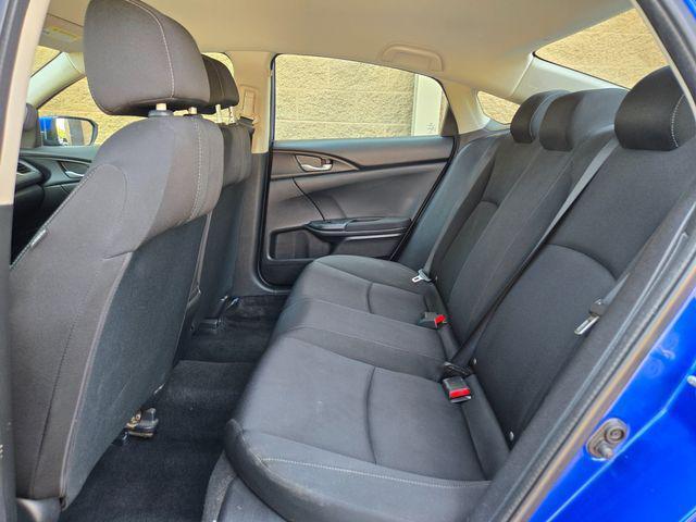used 2017 Honda Civic car, priced at $17,920