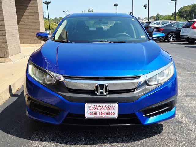 used 2017 Honda Civic car, priced at $17,920