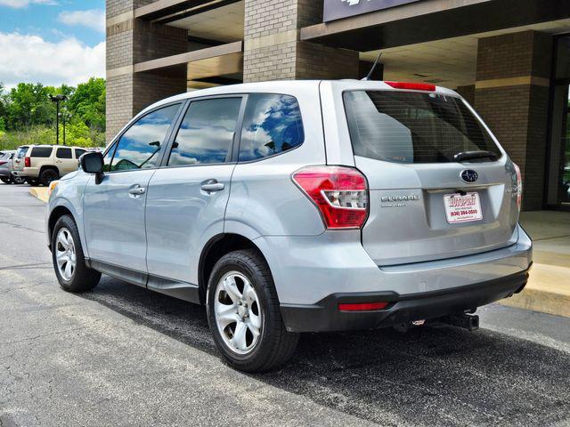 used 2014 Subaru Forester car, priced at $11,900