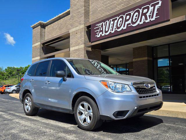 used 2014 Subaru Forester car, priced at $11,900
