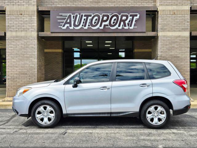 used 2014 Subaru Forester car, priced at $11,900