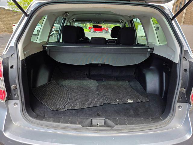 used 2014 Subaru Forester car, priced at $11,900