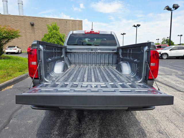 used 2022 Chevrolet Colorado car, priced at $18,920