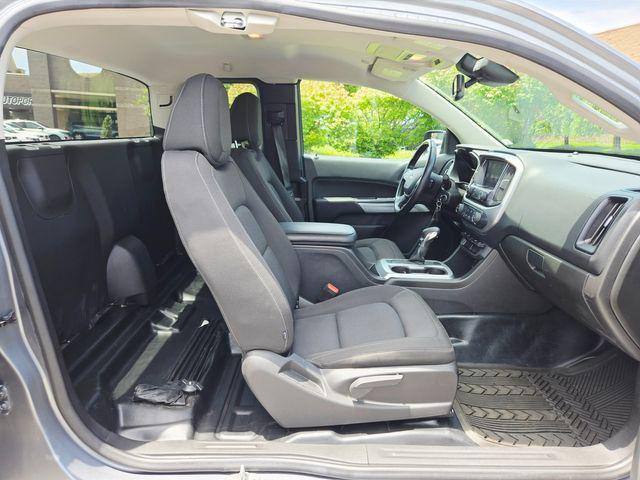 used 2022 Chevrolet Colorado car, priced at $18,920