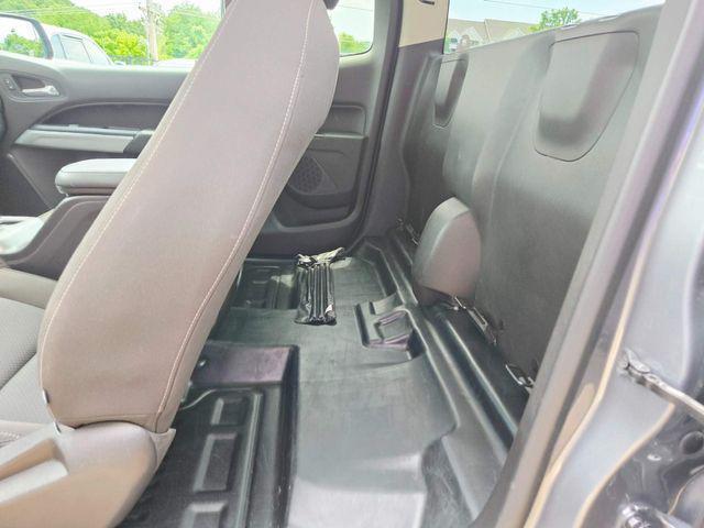 used 2022 Chevrolet Colorado car, priced at $18,920