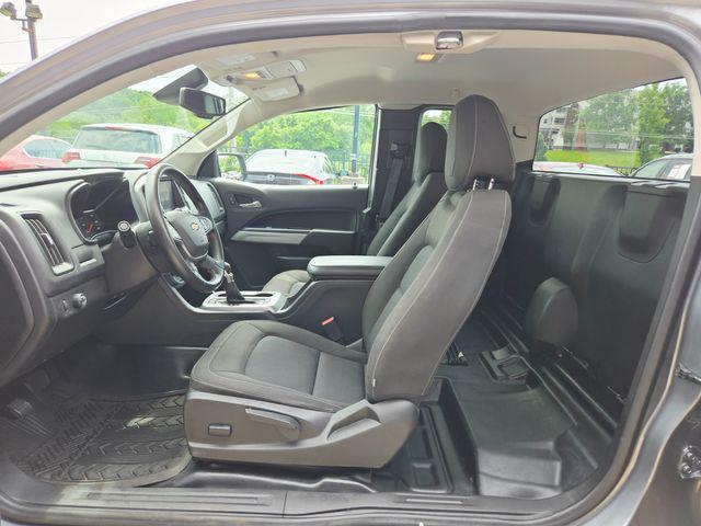 used 2022 Chevrolet Colorado car, priced at $18,920