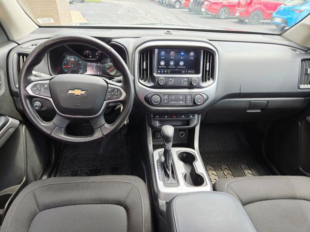 used 2022 Chevrolet Colorado car, priced at $18,920