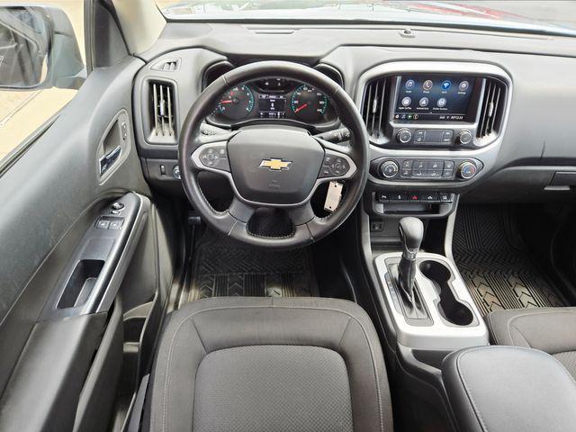 used 2022 Chevrolet Colorado car, priced at $18,920