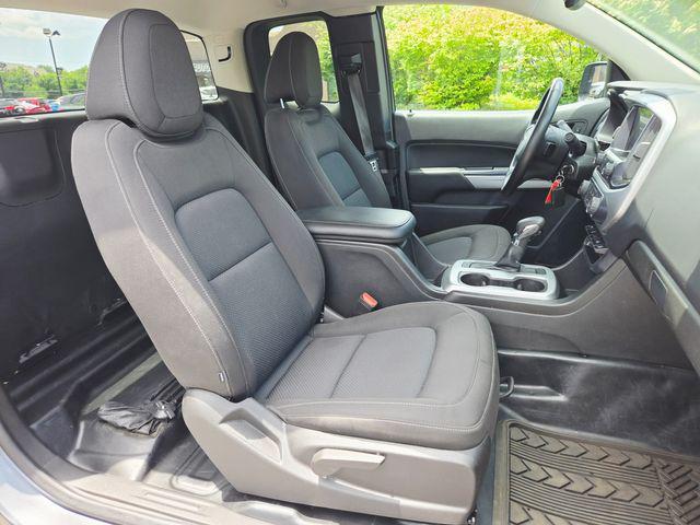 used 2022 Chevrolet Colorado car, priced at $18,920