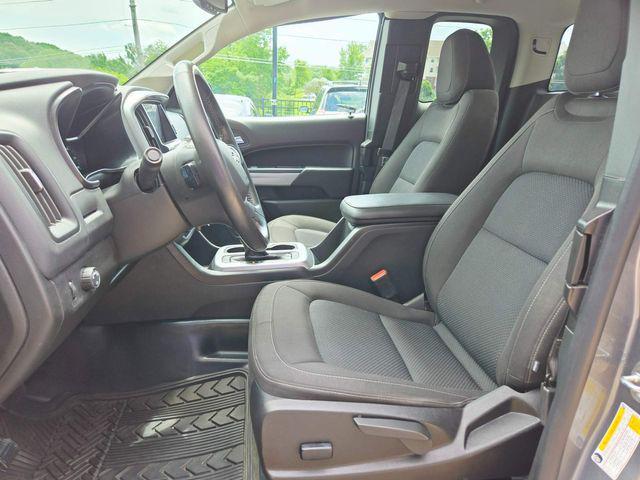 used 2022 Chevrolet Colorado car, priced at $18,920