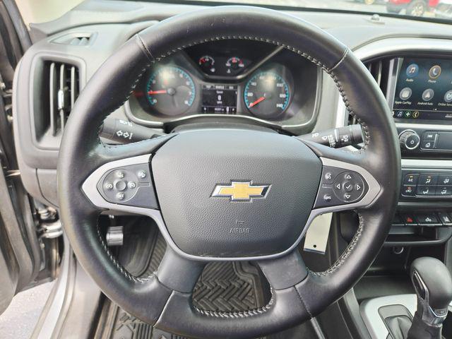 used 2022 Chevrolet Colorado car, priced at $18,920