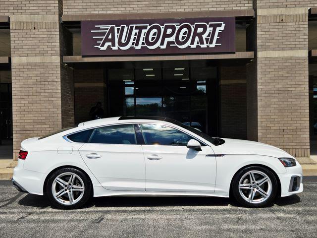 used 2021 Audi A5 Sportback car, priced at $19,920