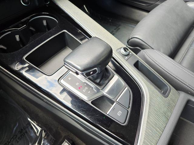 used 2021 Audi A5 Sportback car, priced at $19,920